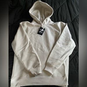 Mens northface x kaws collab hoodie